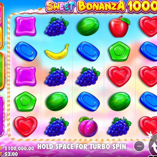 Sweet Bonanza 1000