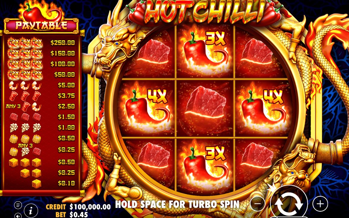 Hot Chilli